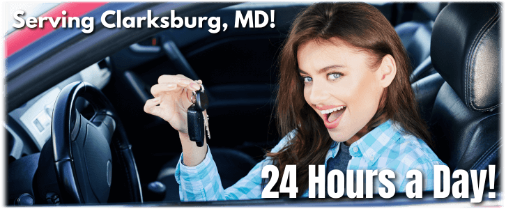 Locksmith Clarksburg MD