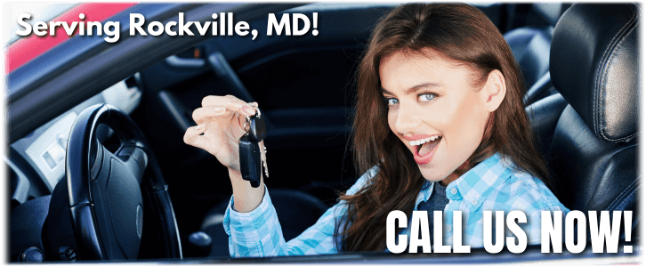 Locksmith Rockville MD